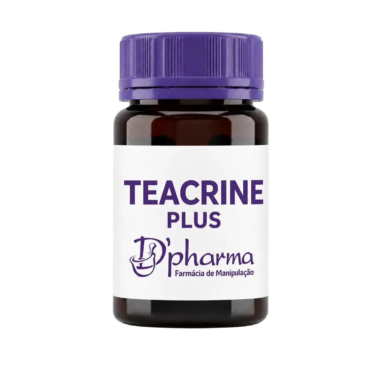 Imagem do Teacrine Plus