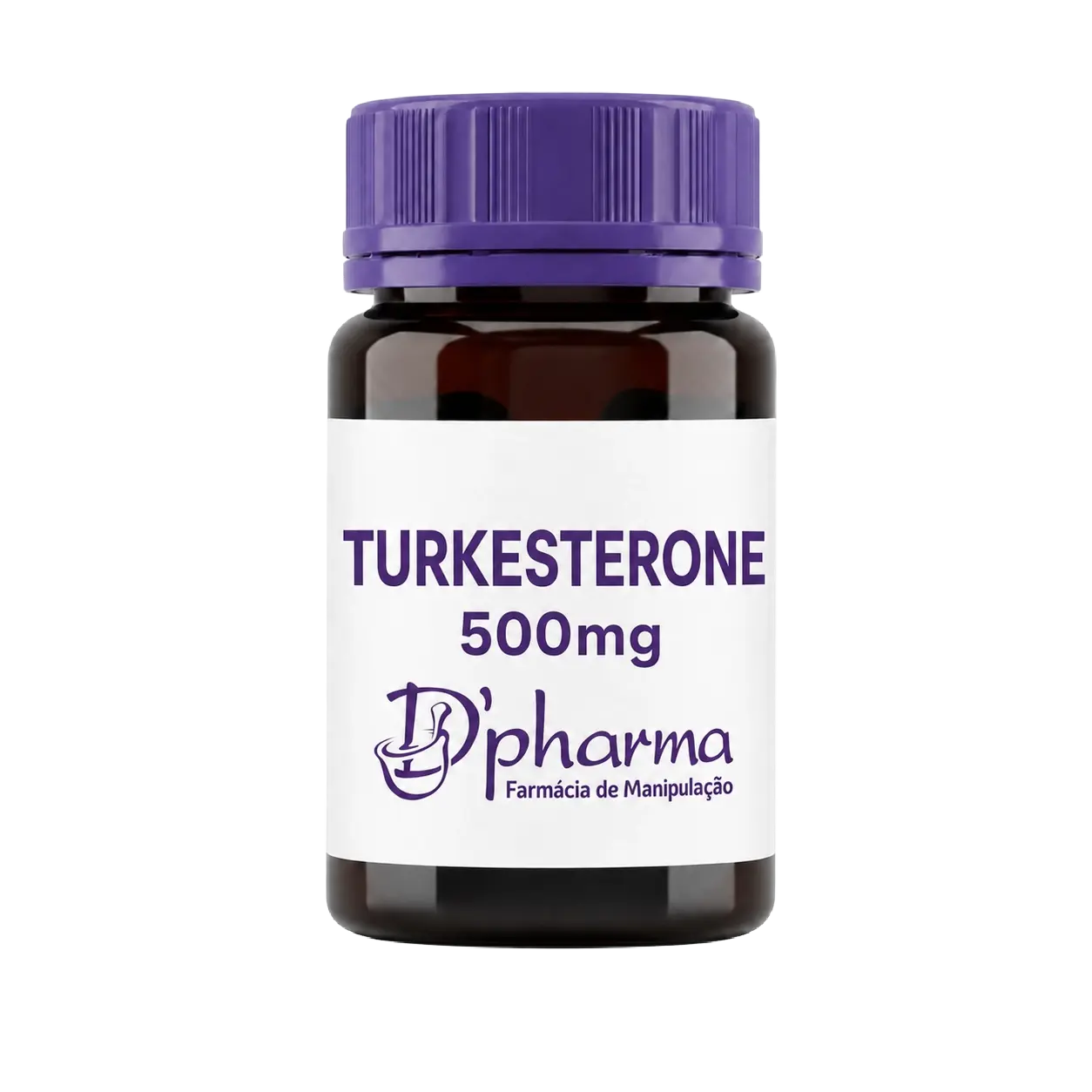 Turkesterone (500mg)