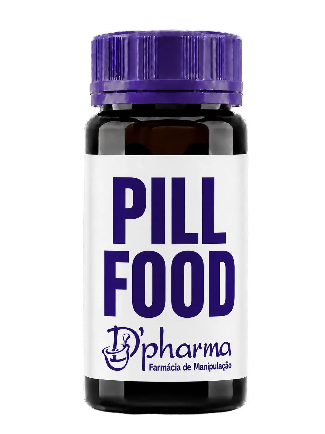 Imagem do Pill Food