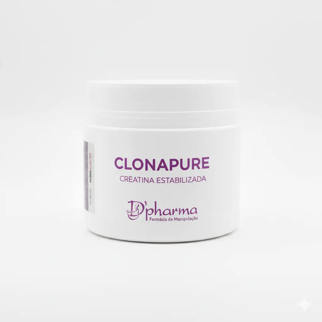 Imagem do Clonapure (100g)
