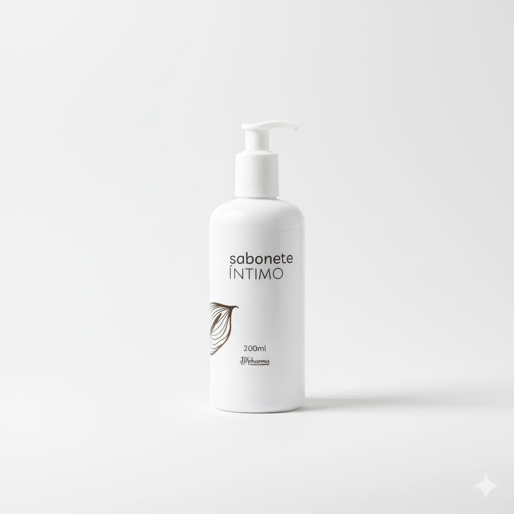 Imagem do Sabonete Íntimo