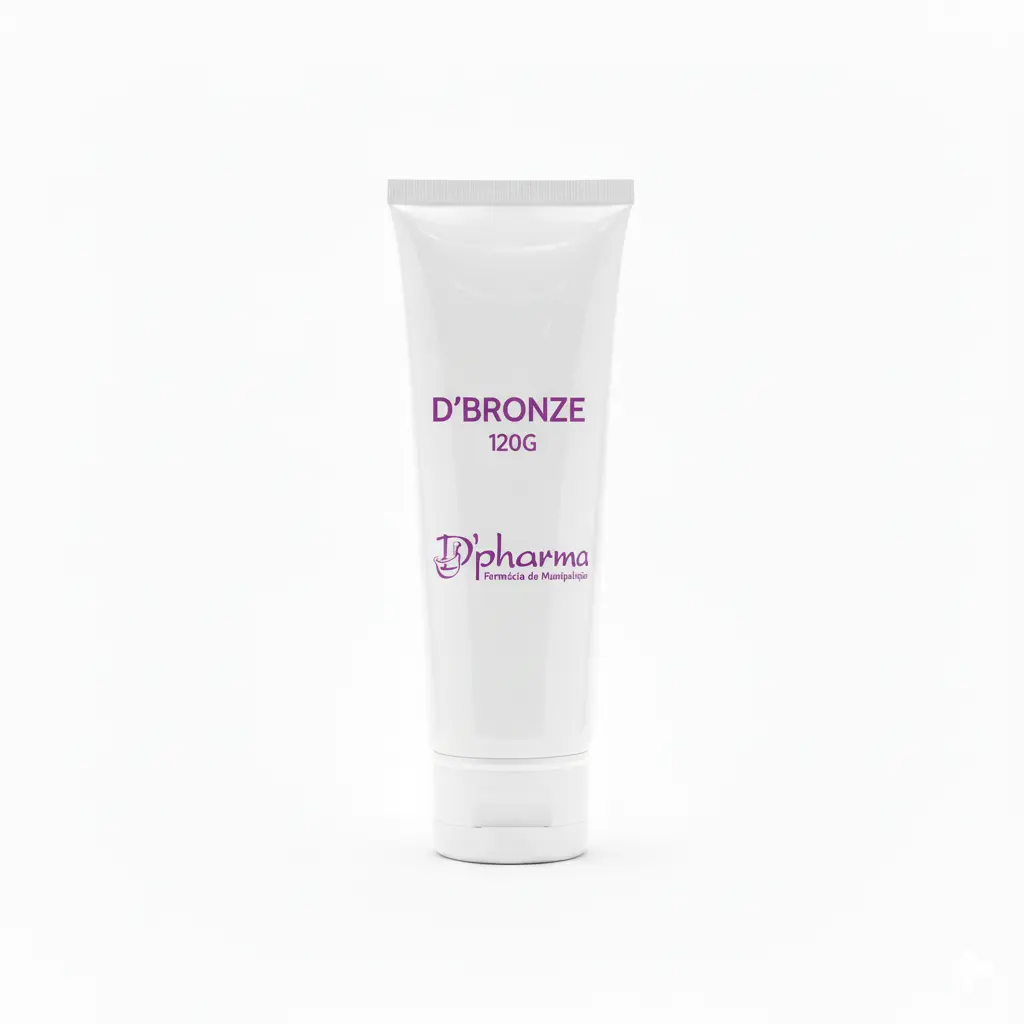 Imagem do D'Bronze (120g)