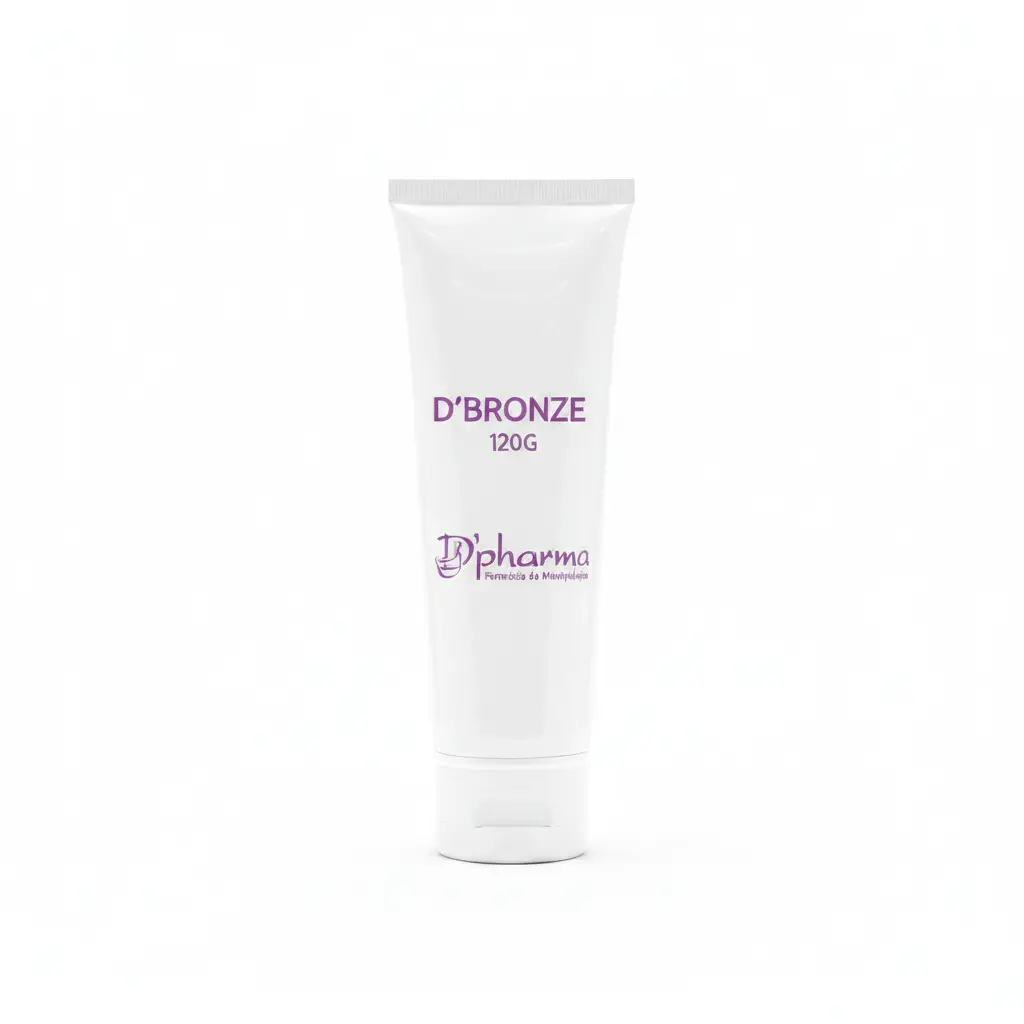 Imagem do D'Bronze (120g)