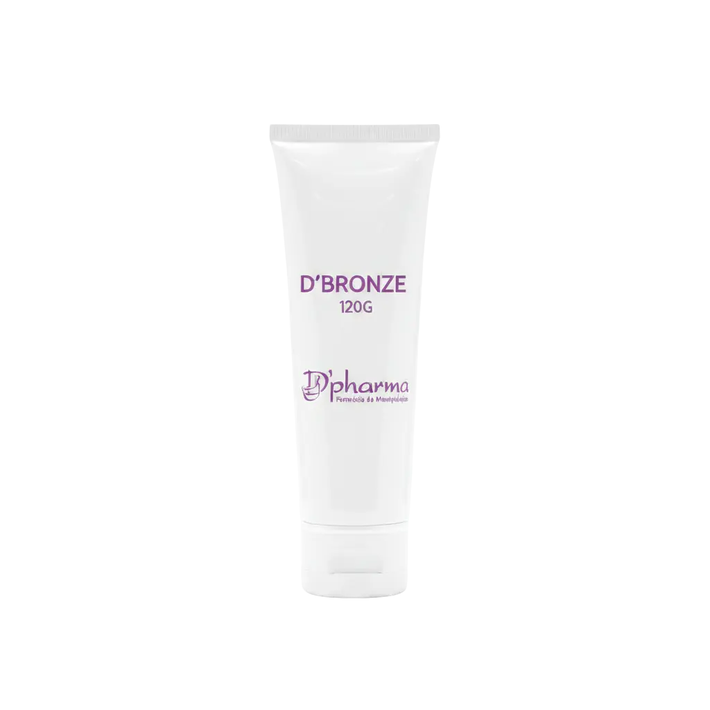 Imagem do D'Bronze (120g)