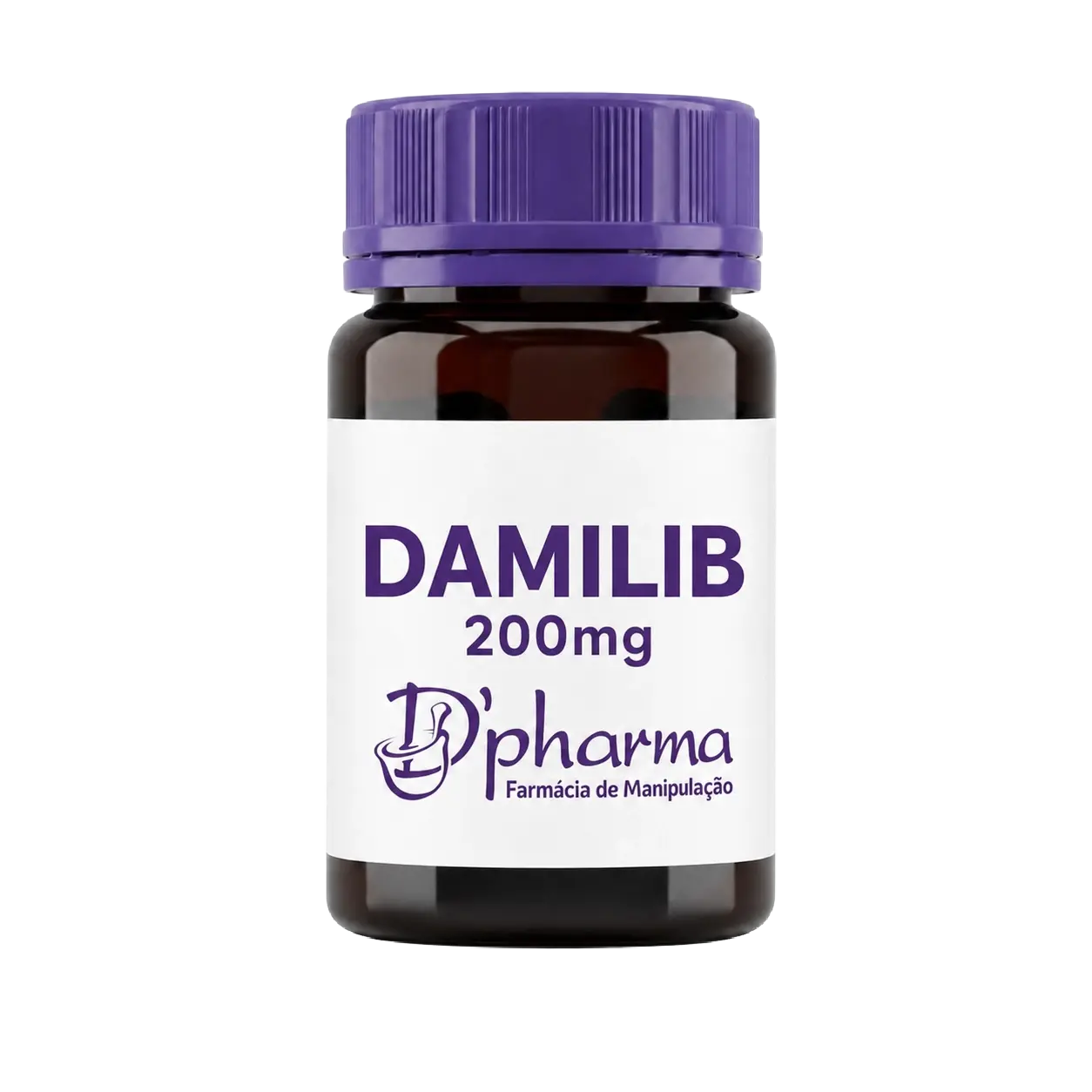 Imagem do Damilib (200mg)