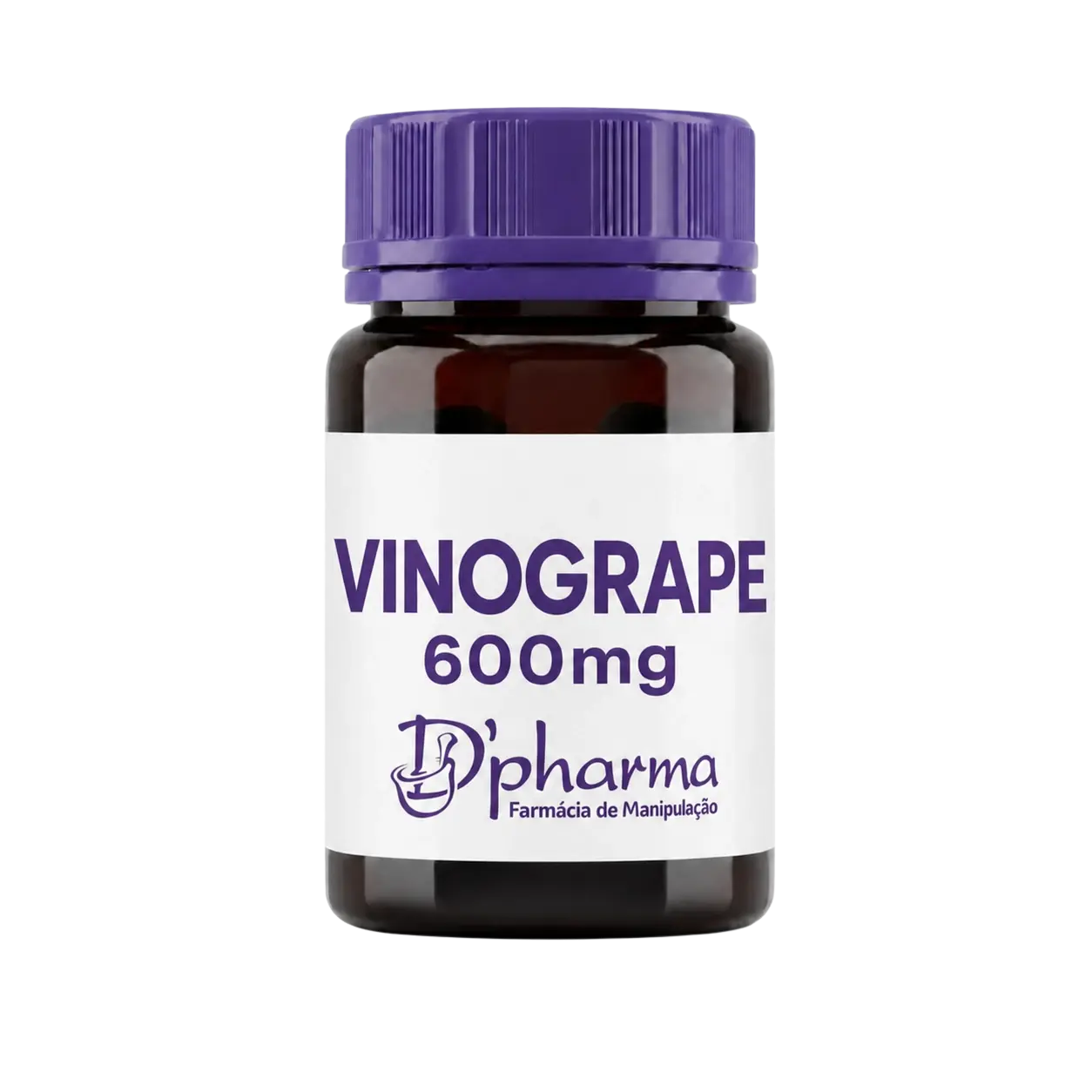 Vinogrape 600mg