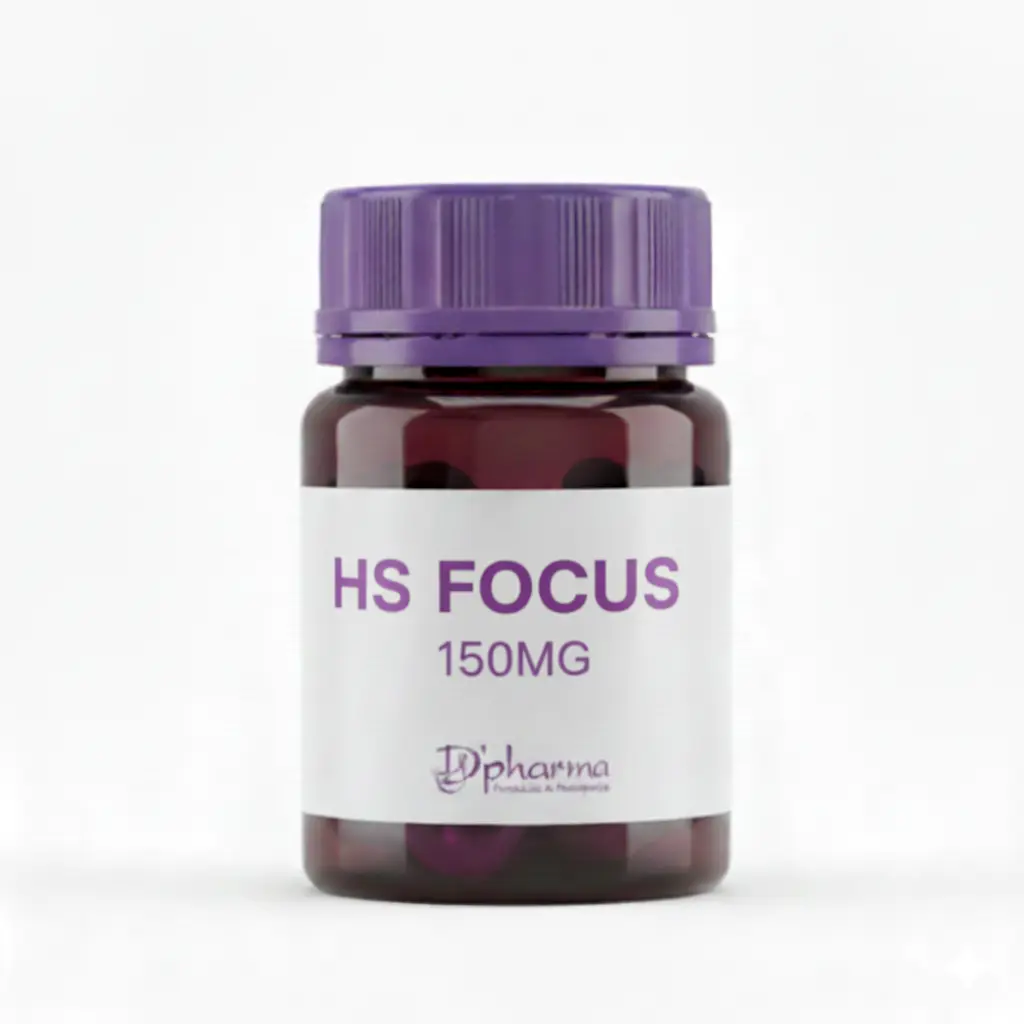 Imagem do Hs Focus (150mg)