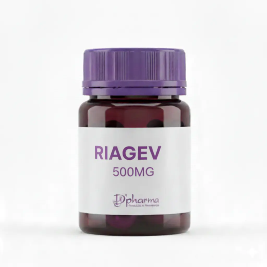 Imagem do Riagev (500mg)