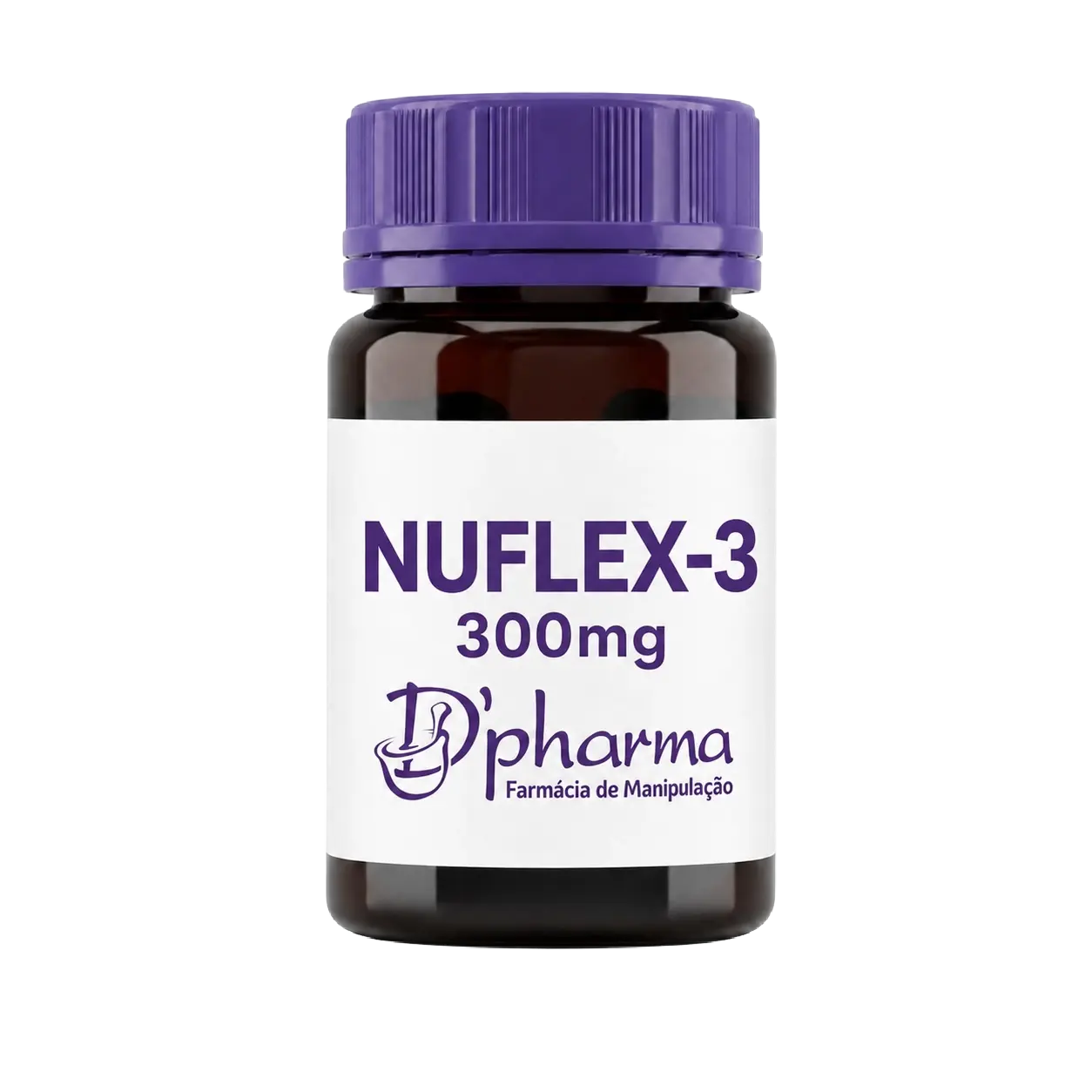 Imagem do Nuflex-3 (300mg)