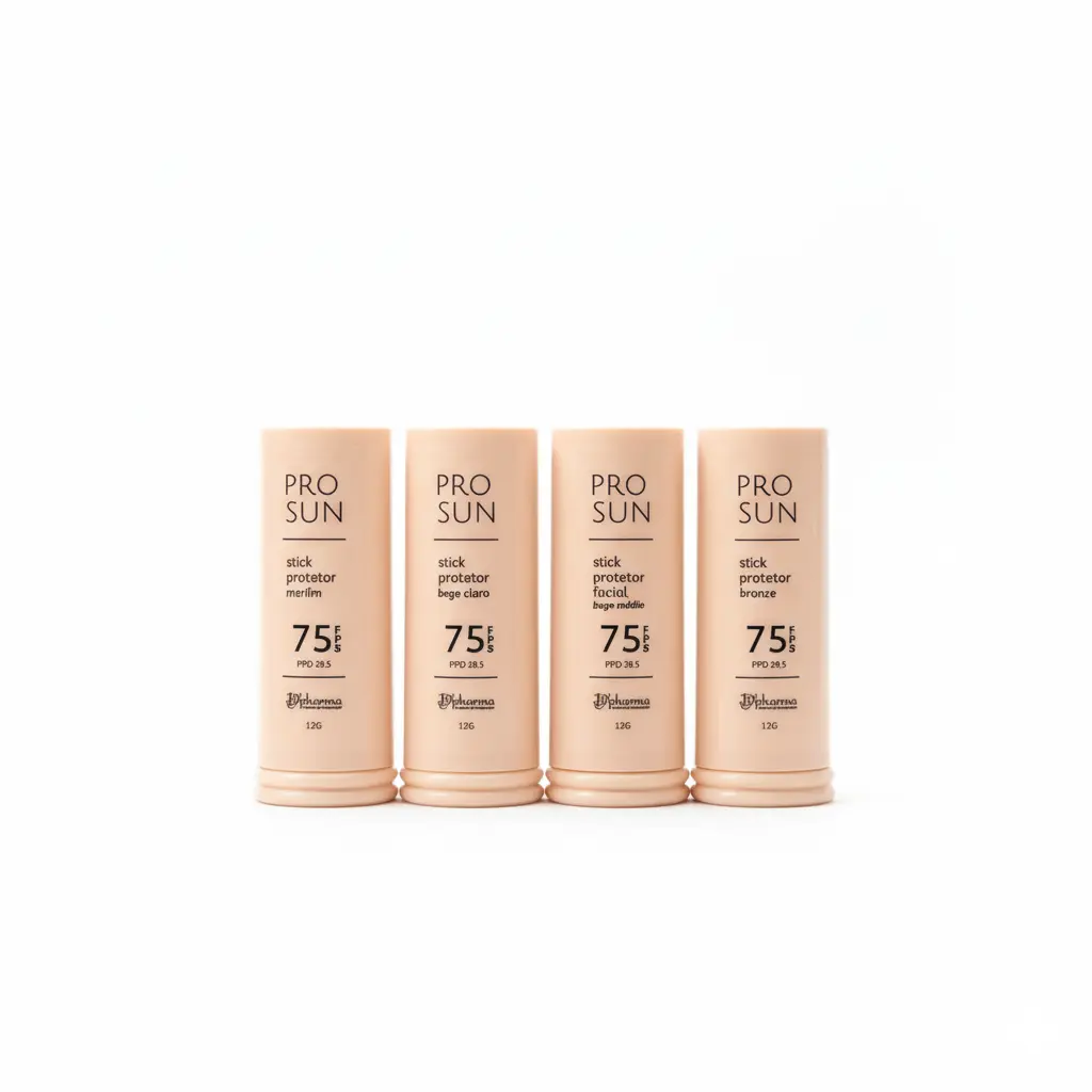 Imagem do Pro Sun Stick com cor