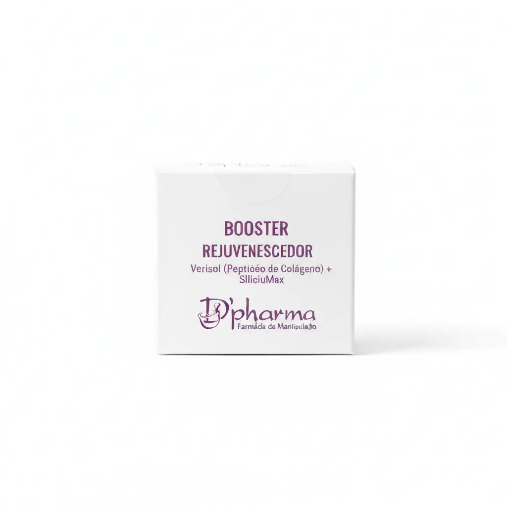 Imagem do Booster Rejuvenescedor