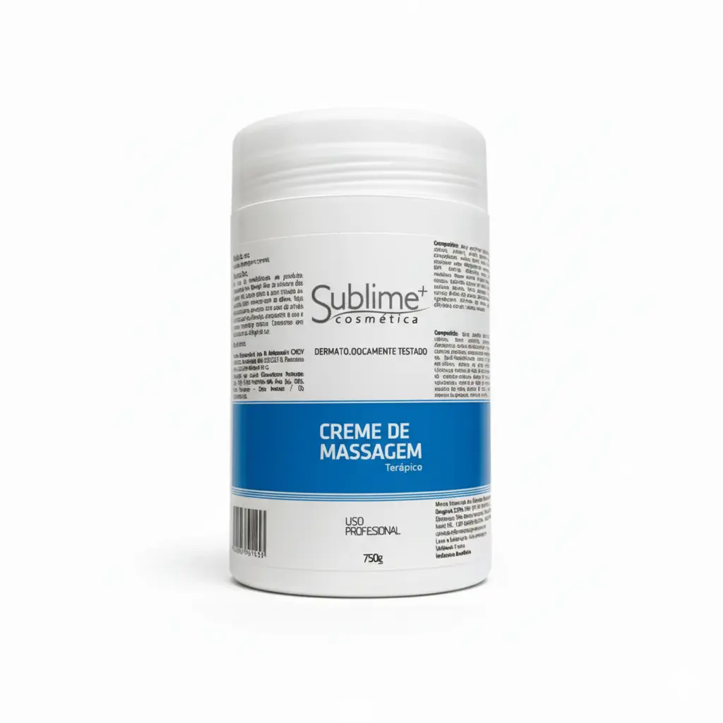 Imagem do Creme Terápico