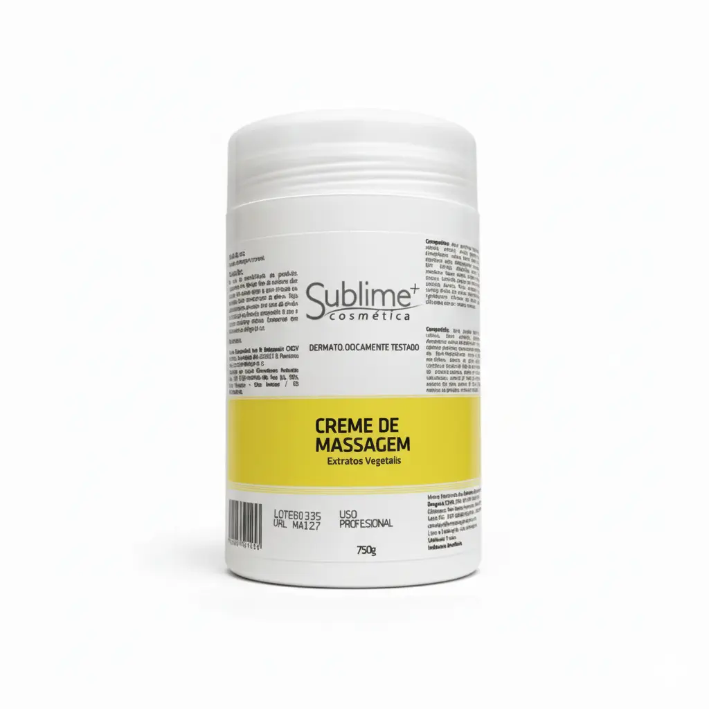 Imagem do Creme Extratos Vegetais