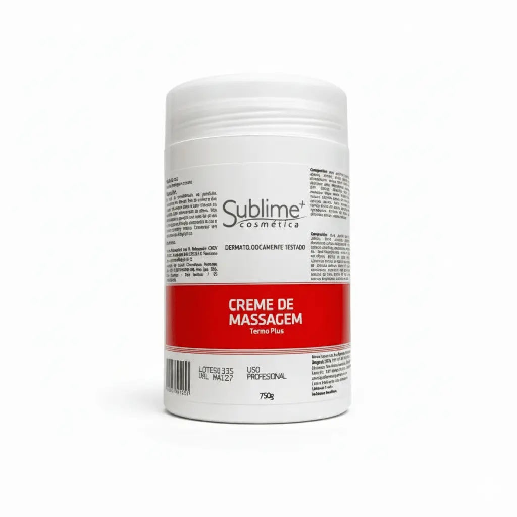 Imagem do Creme Termoplus