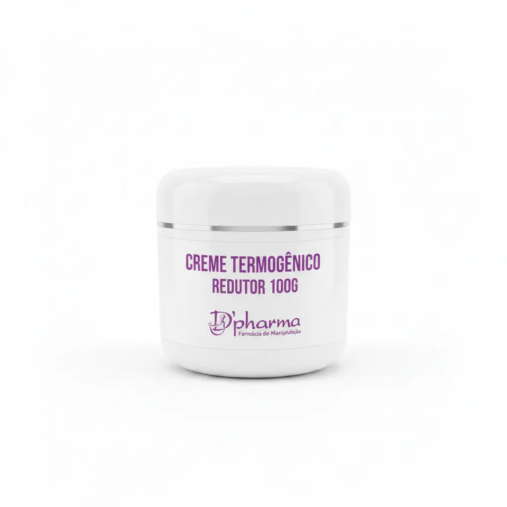 Imagem do Creme Termogênico Redutor