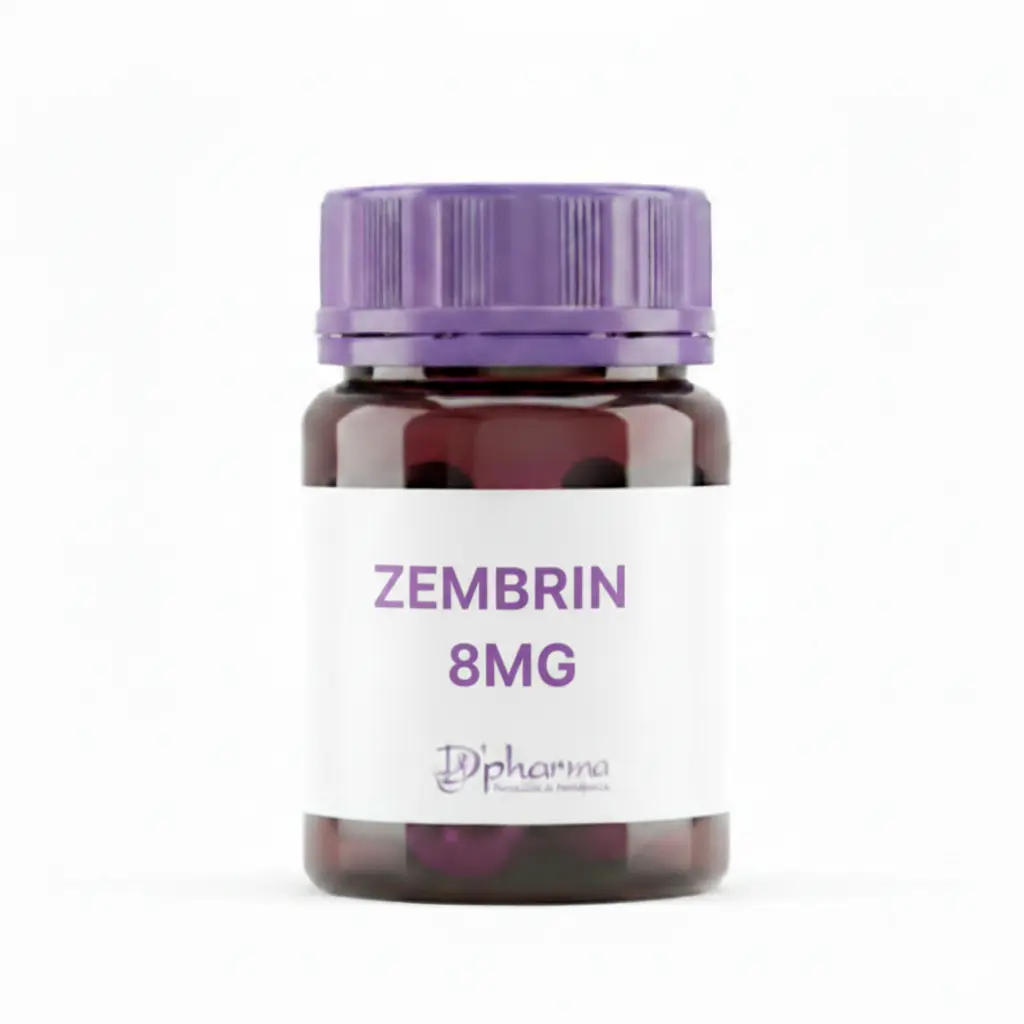 Imagem do Zembrin (8mg)