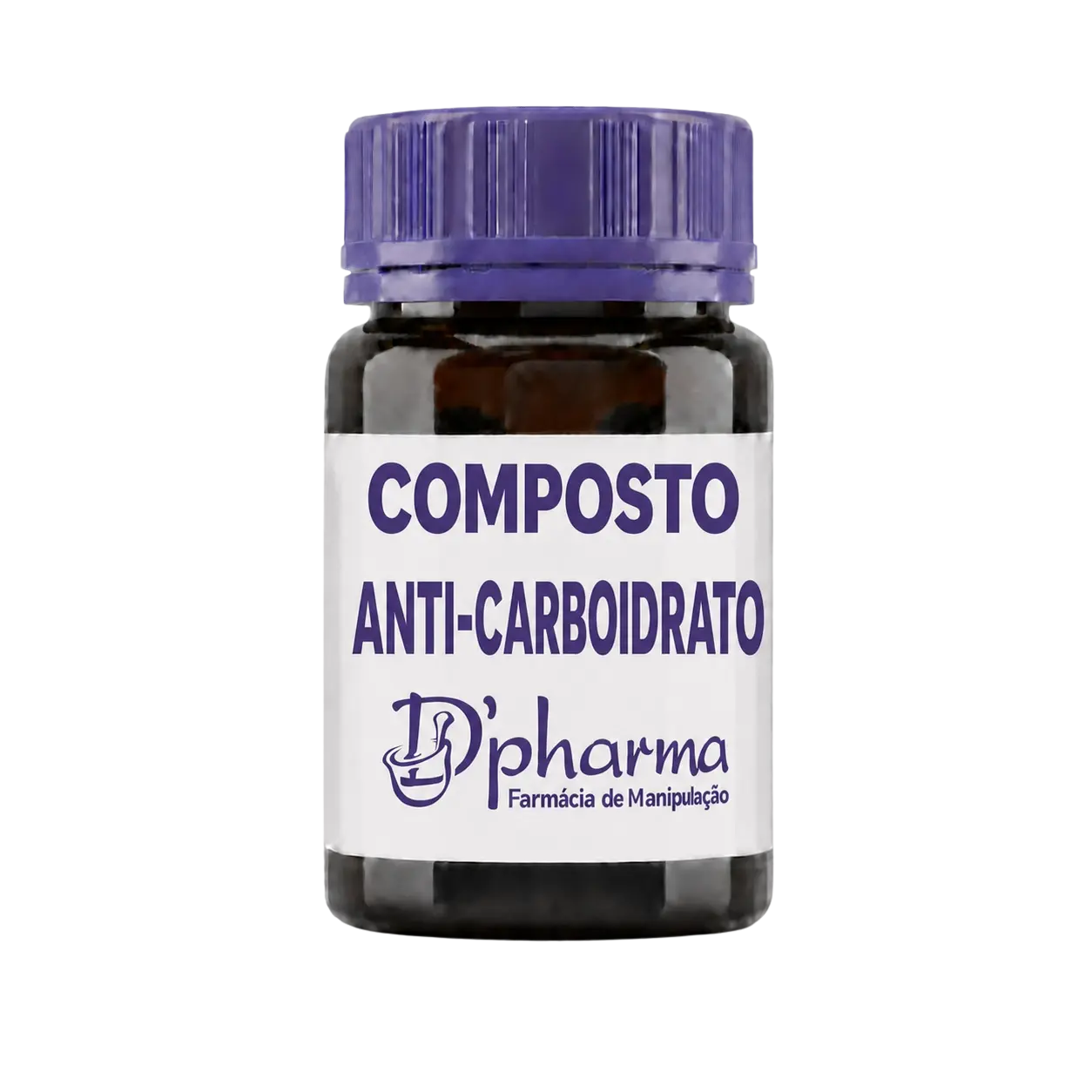 Imagem do Composto Anti-Carboidrato