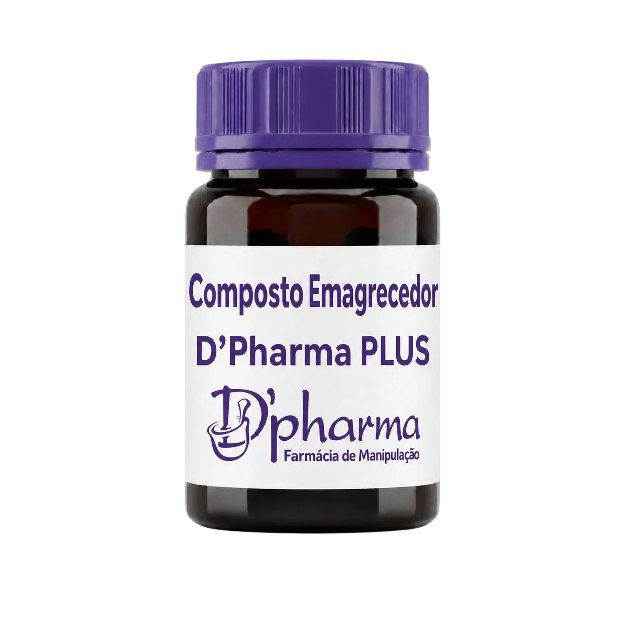 Imagem do Composto Emagrecedor PLUS