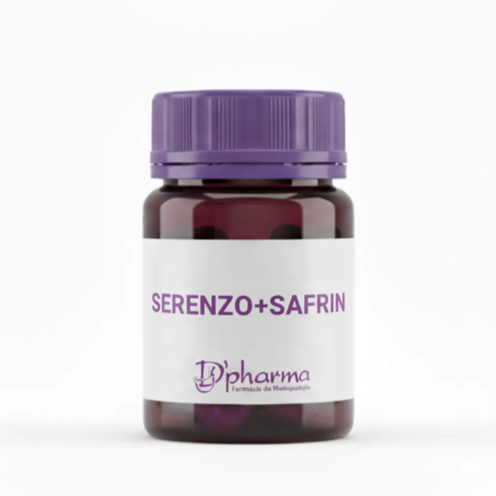 Imagem do Serenzo + Safrin