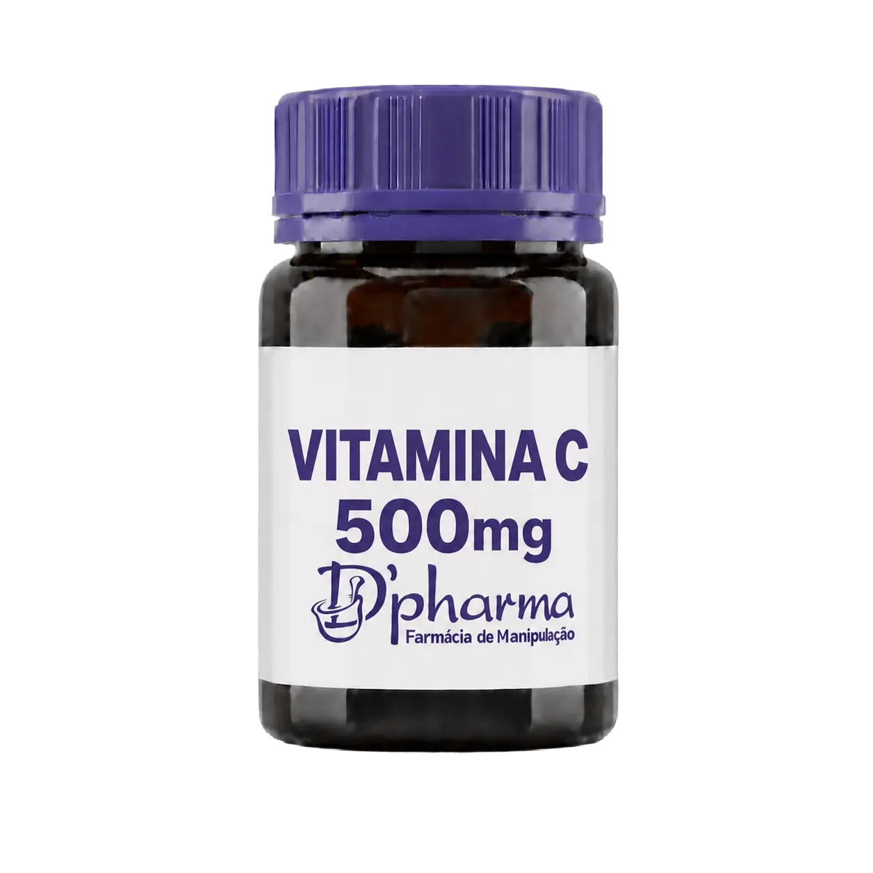Vitamina C (500mg)