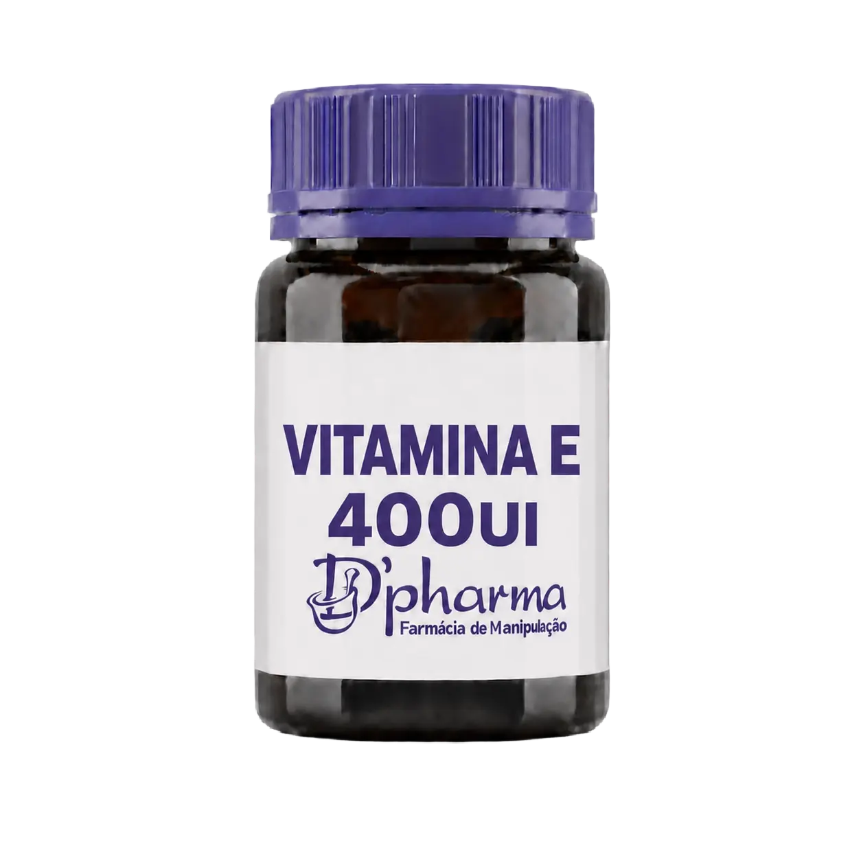 Imagem do Vitamina E (400 UI)