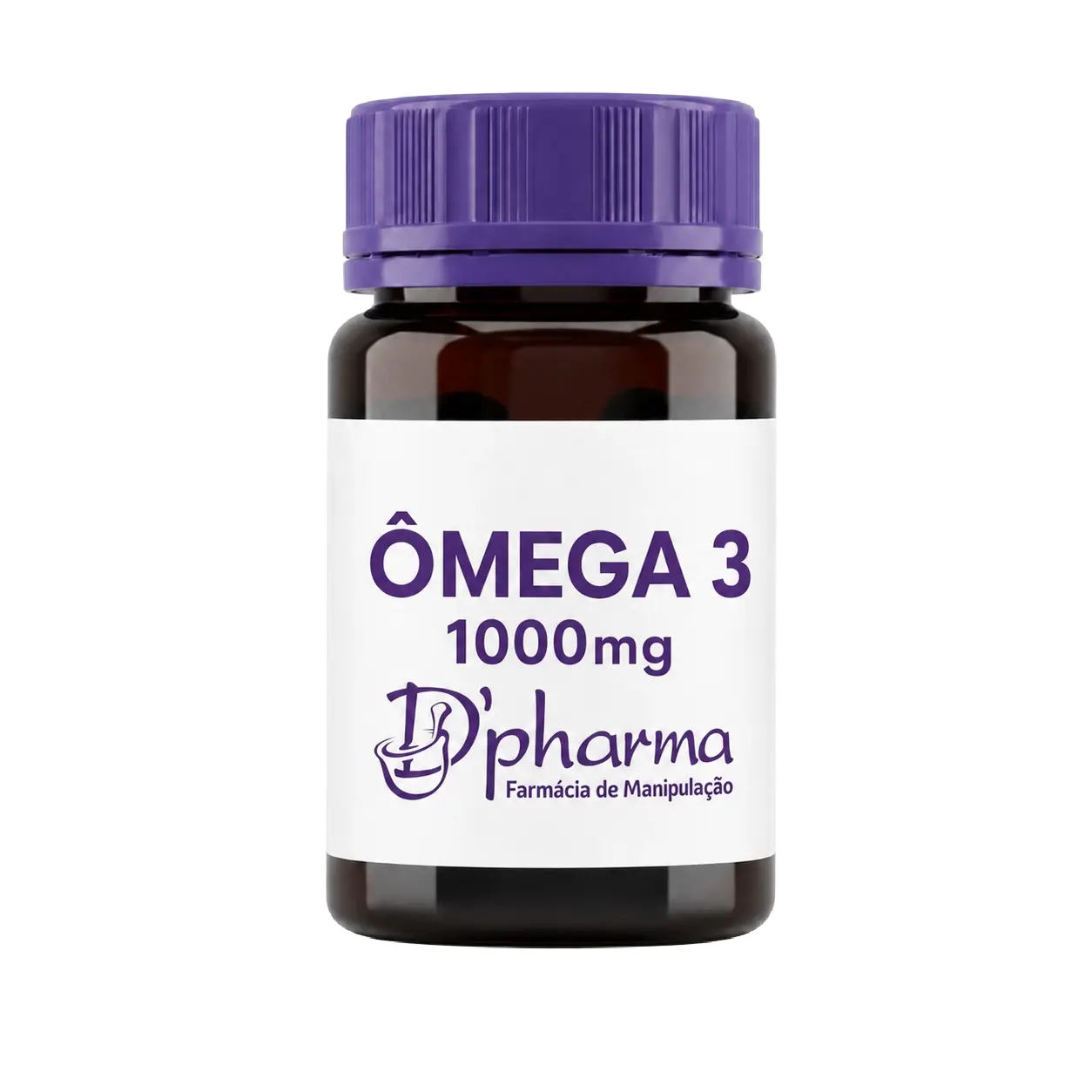 Imagem do Ômega 3 (1000mg)