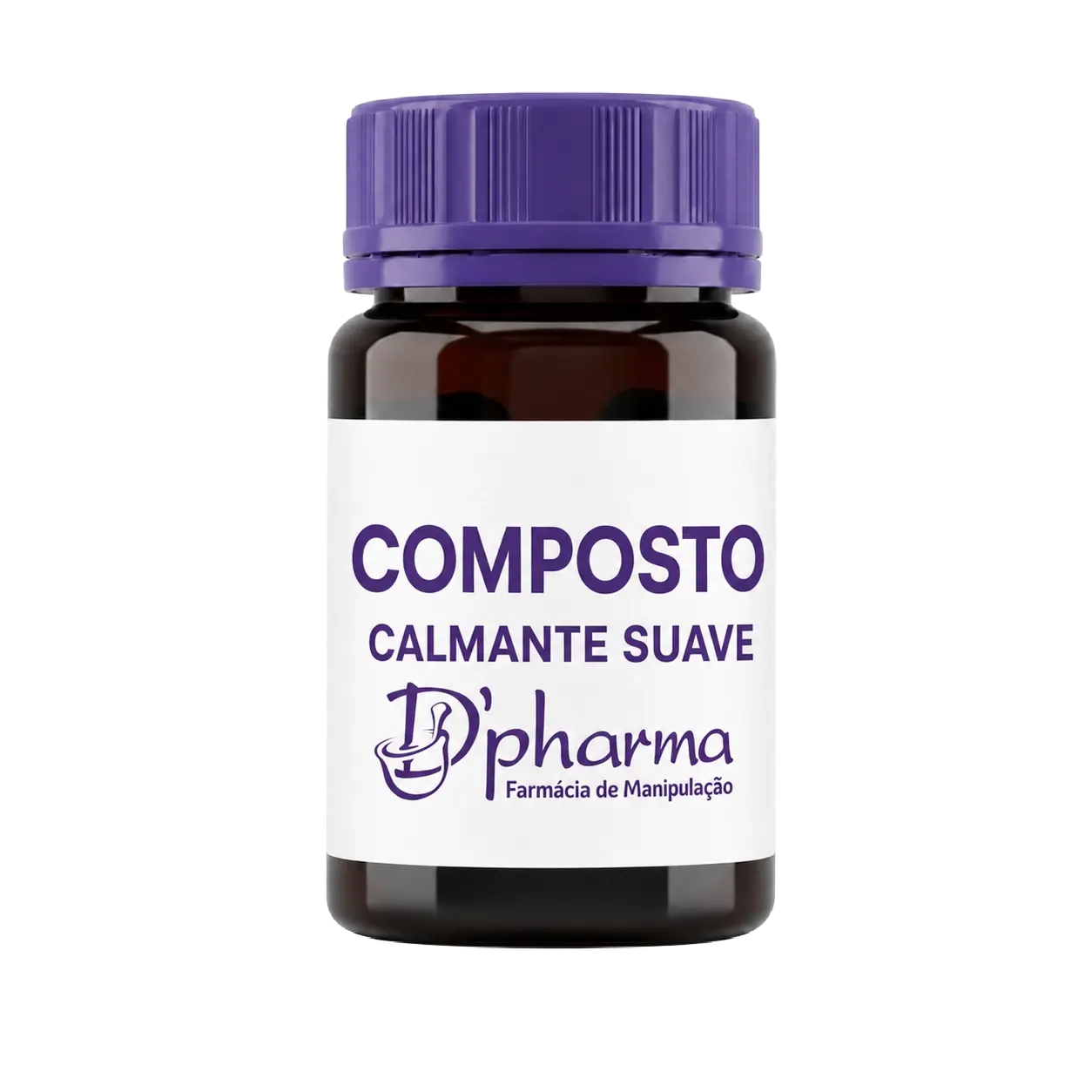Composto Calmante Suave