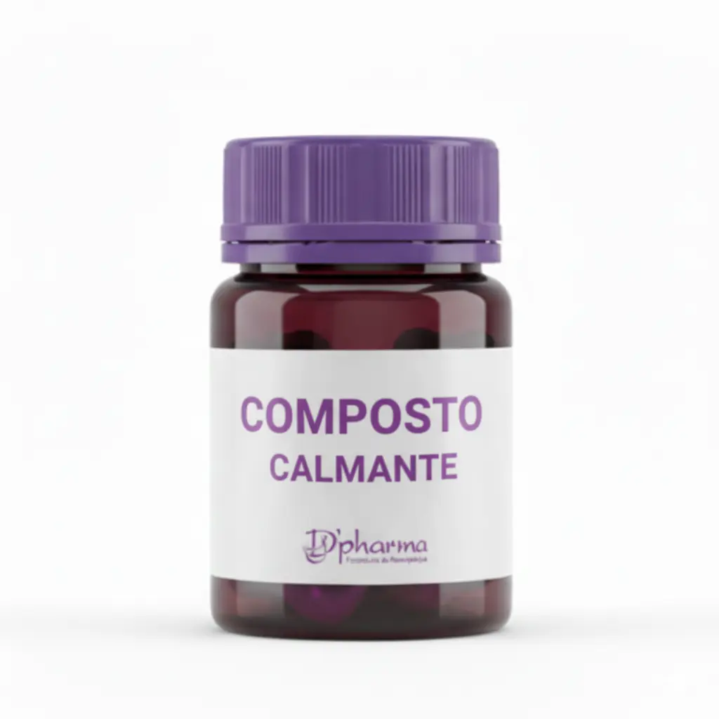 Imagem do Composto Calmante