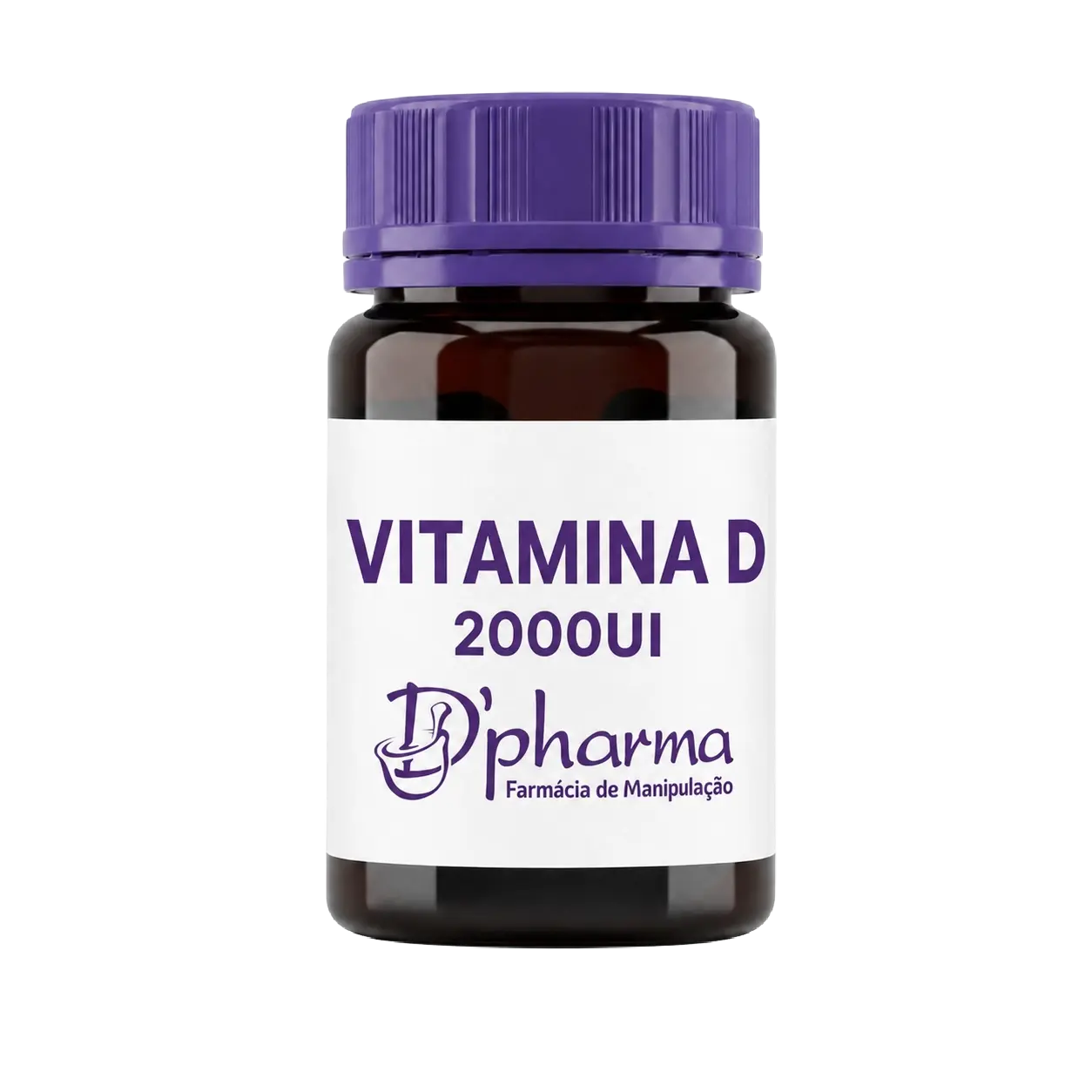 Vitamina D (2000 UI)