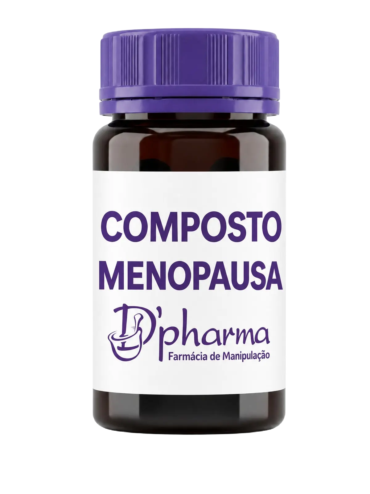 Imagem do Composto Menopausa