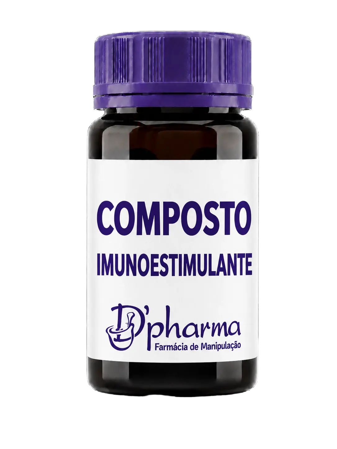 Imagem do Composto Imunoestimulante