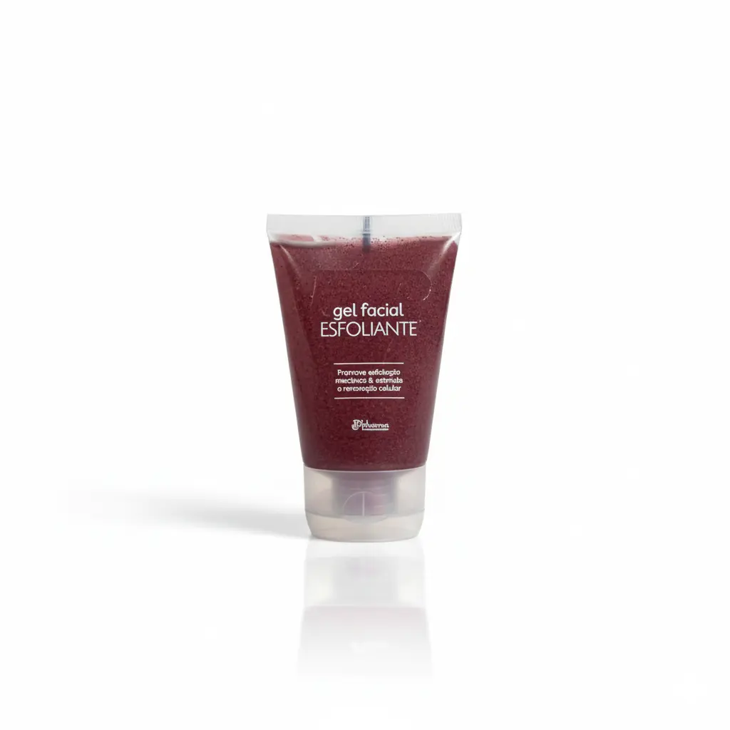 Imagem do Gel Esfoliante Suave
