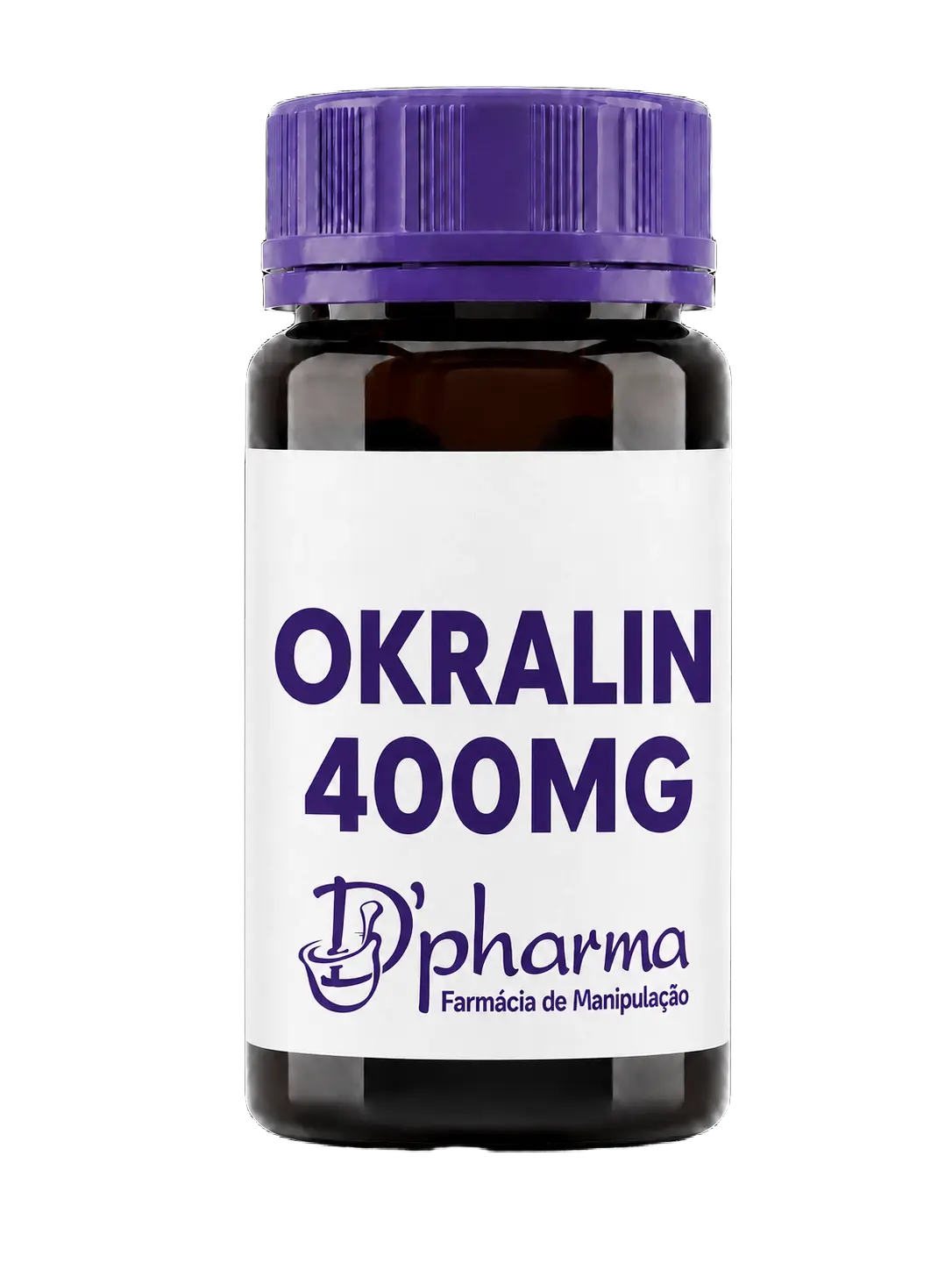 Imagem do Okralin (400mg)