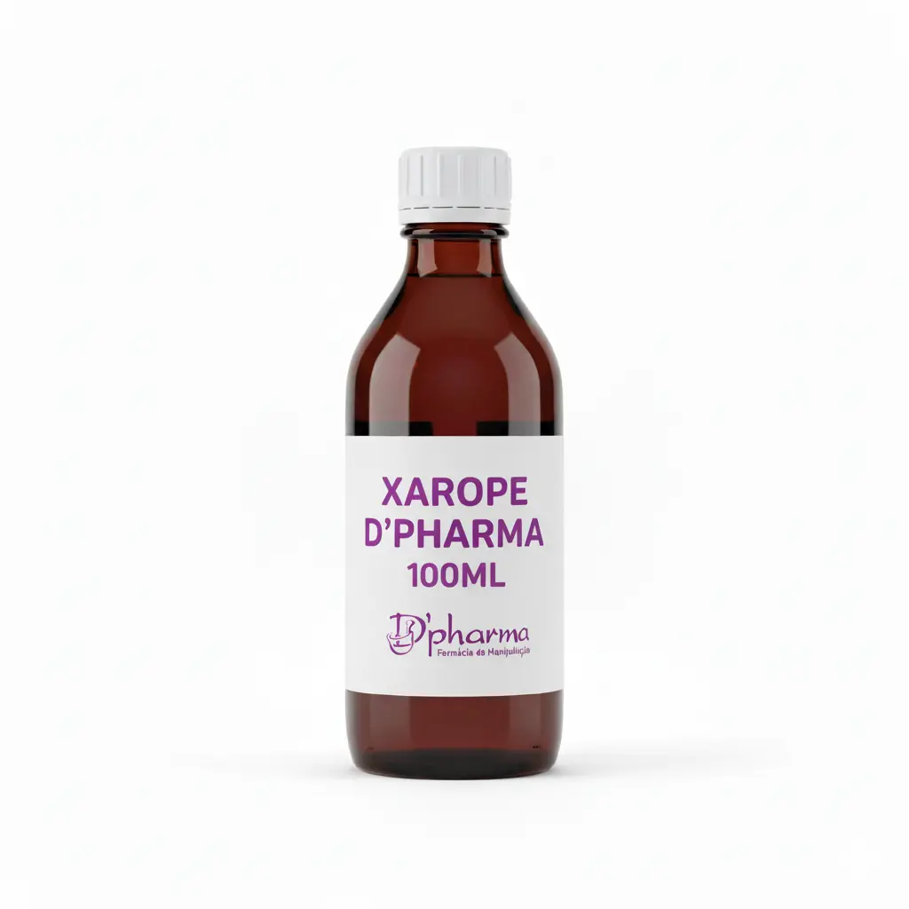 Xarope D'pharma
