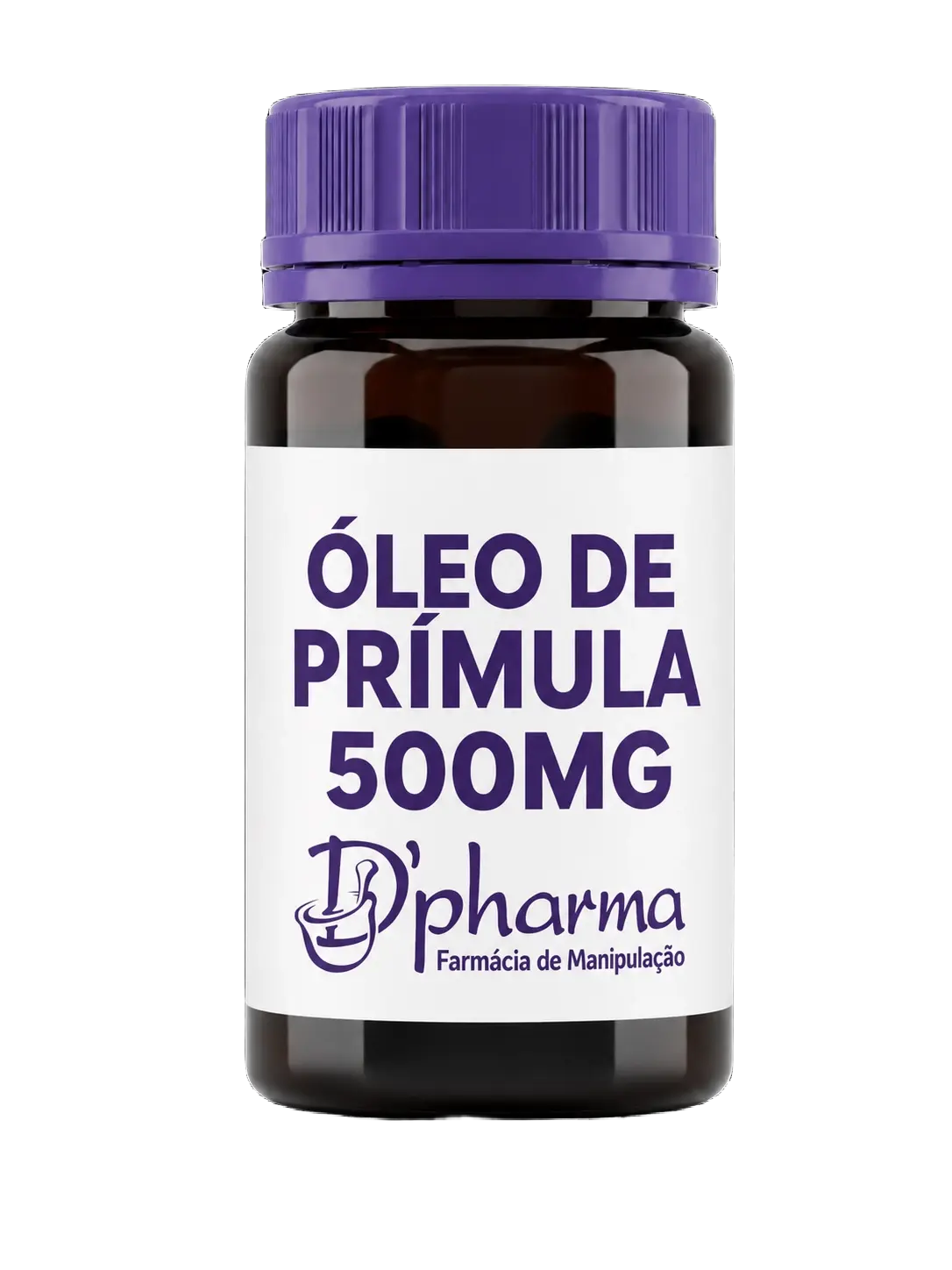 Imagem do Óleo de Prímula (500mg)