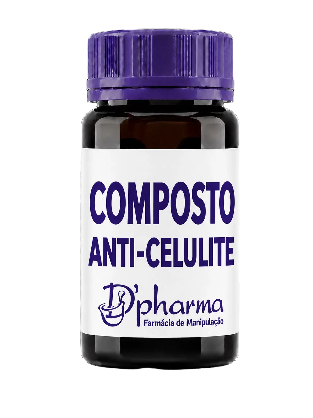Imagem do Composto Anti-Celulite