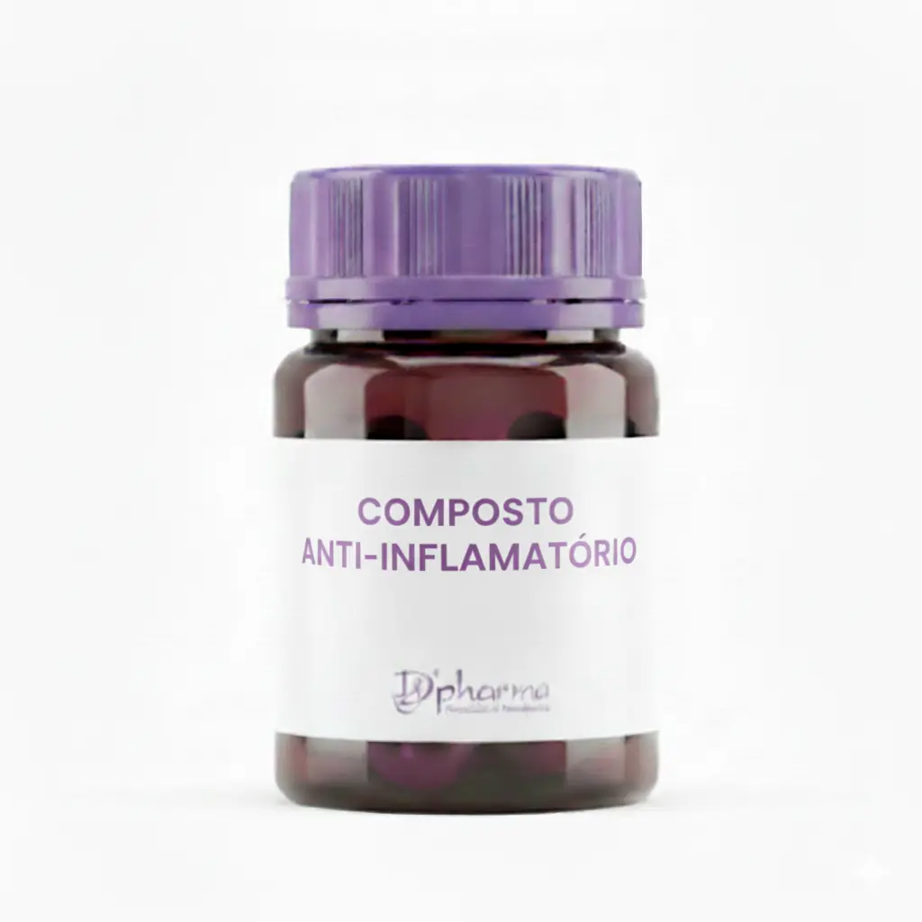 Imagem do Comp. Anti-Inflamatório