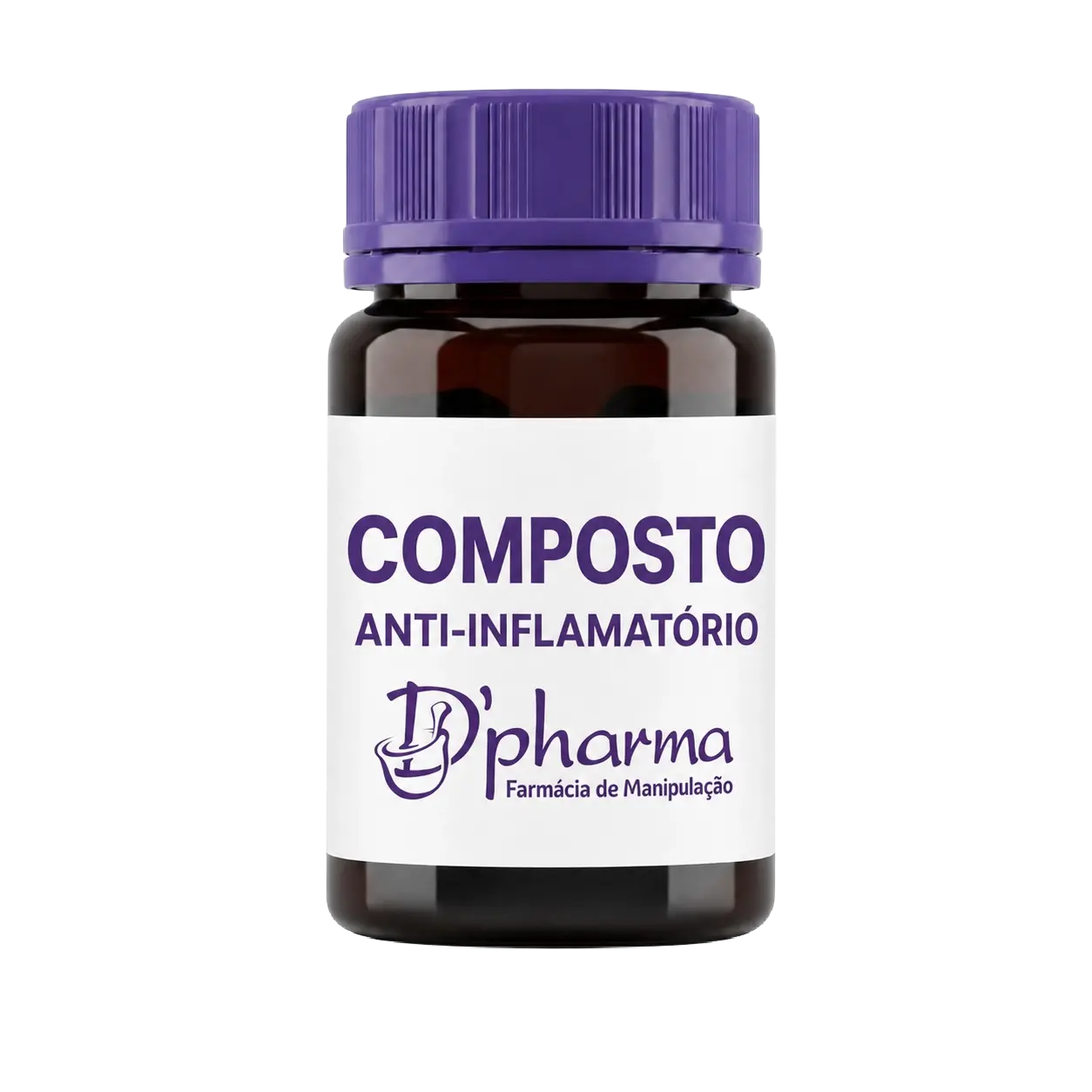 Comp. Anti-Inflamatório