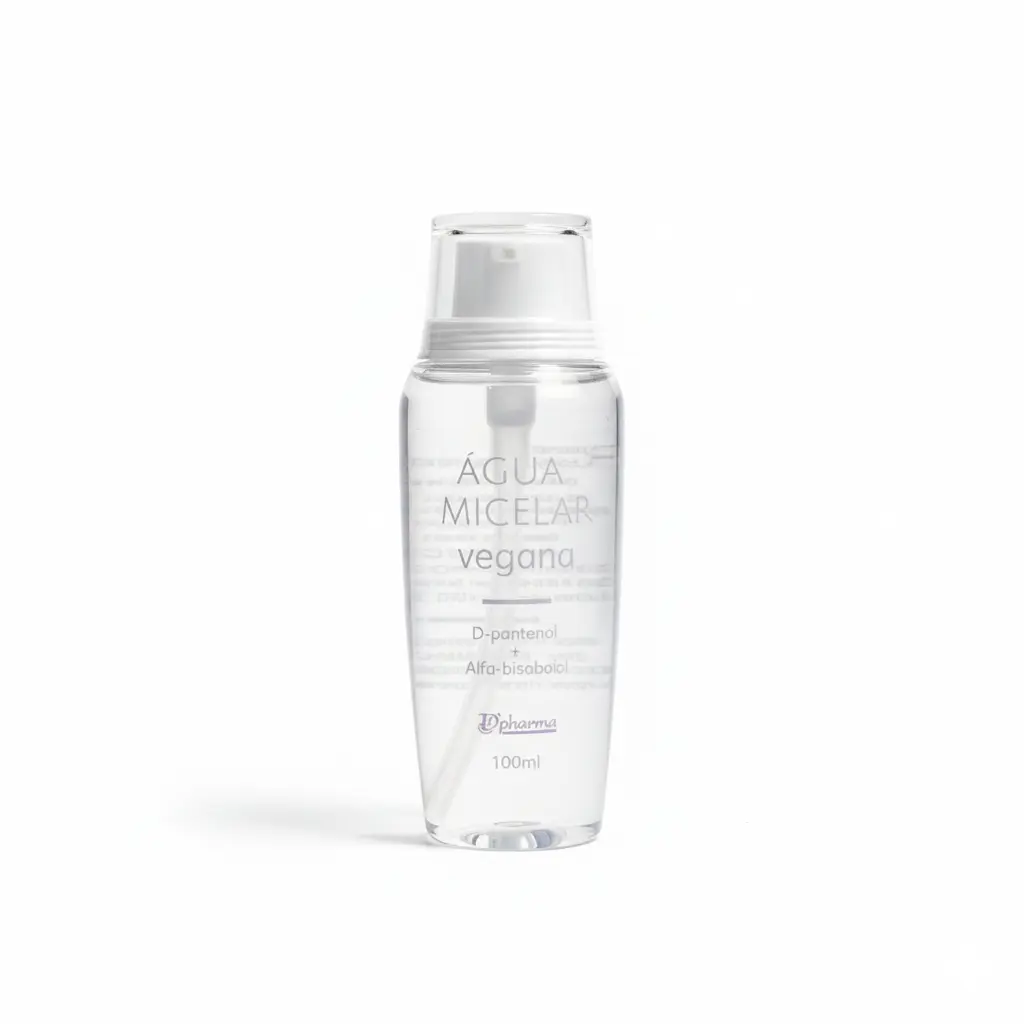 Imagem do Água Micelar