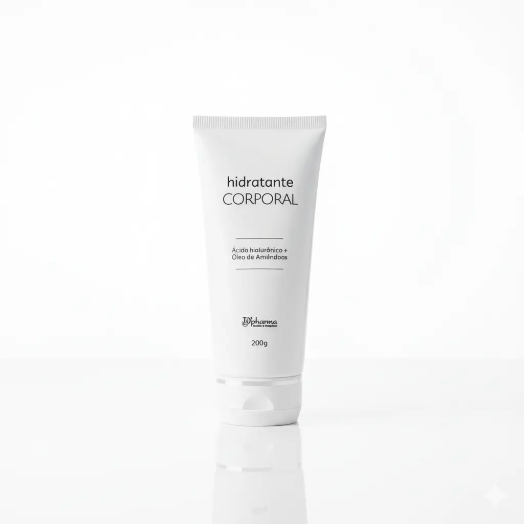 Imagem do Creme Hidratante Corporal