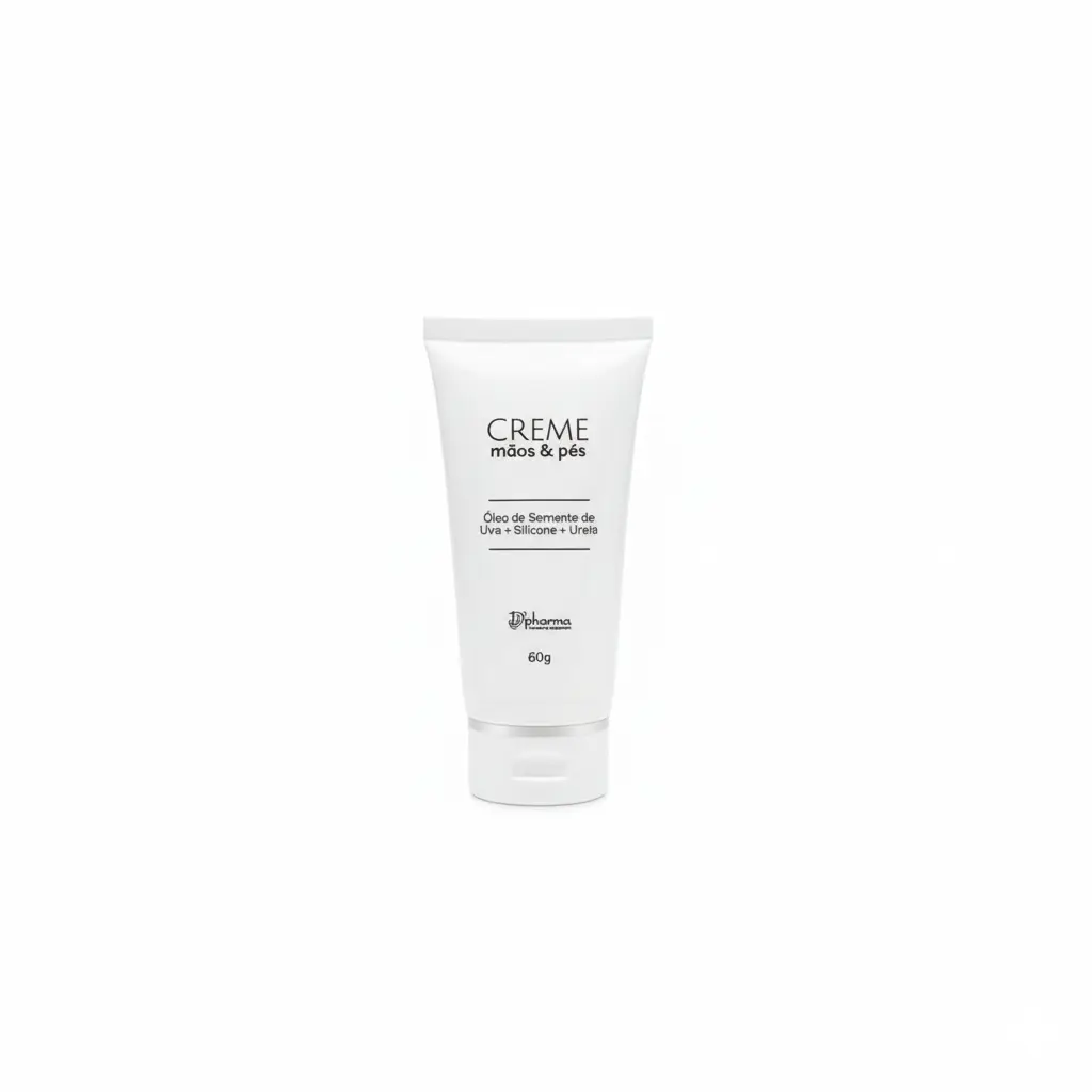 Creme para Mãos e Pés