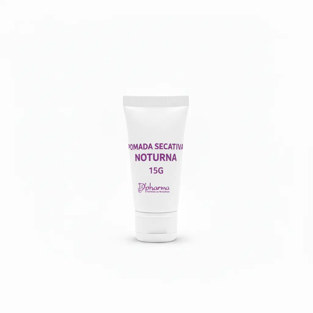 Imagem do Pomada Secativa Noturna
