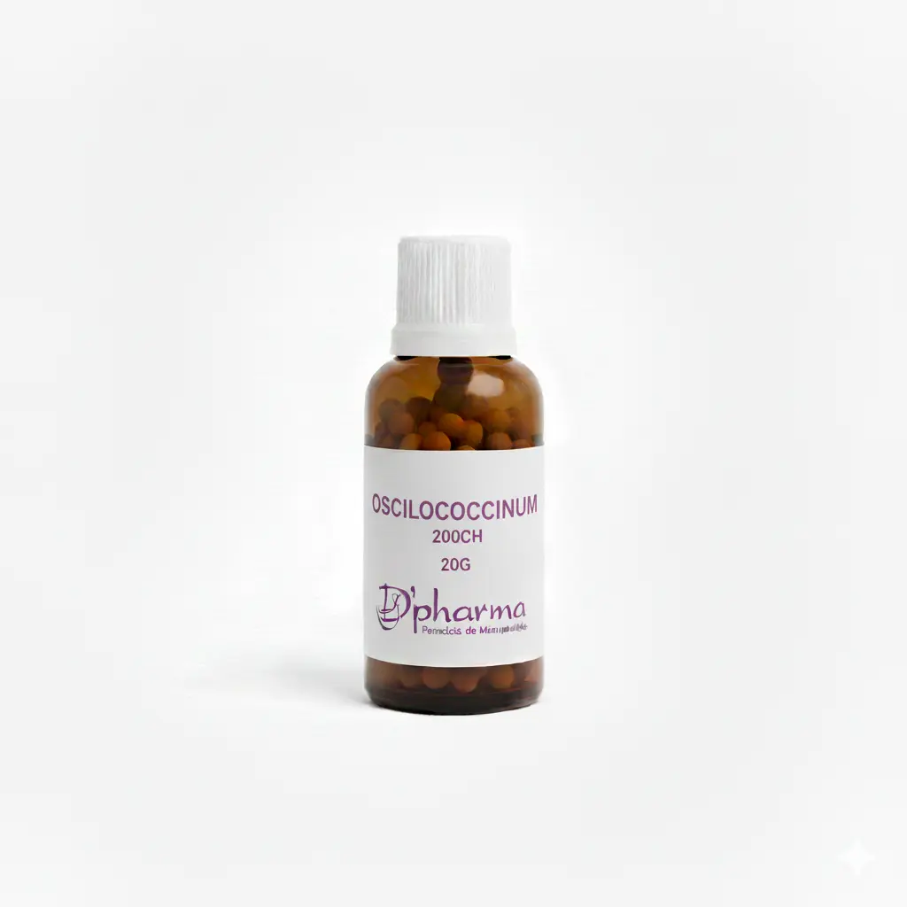 Imagem do Oscillococcinum 200CH