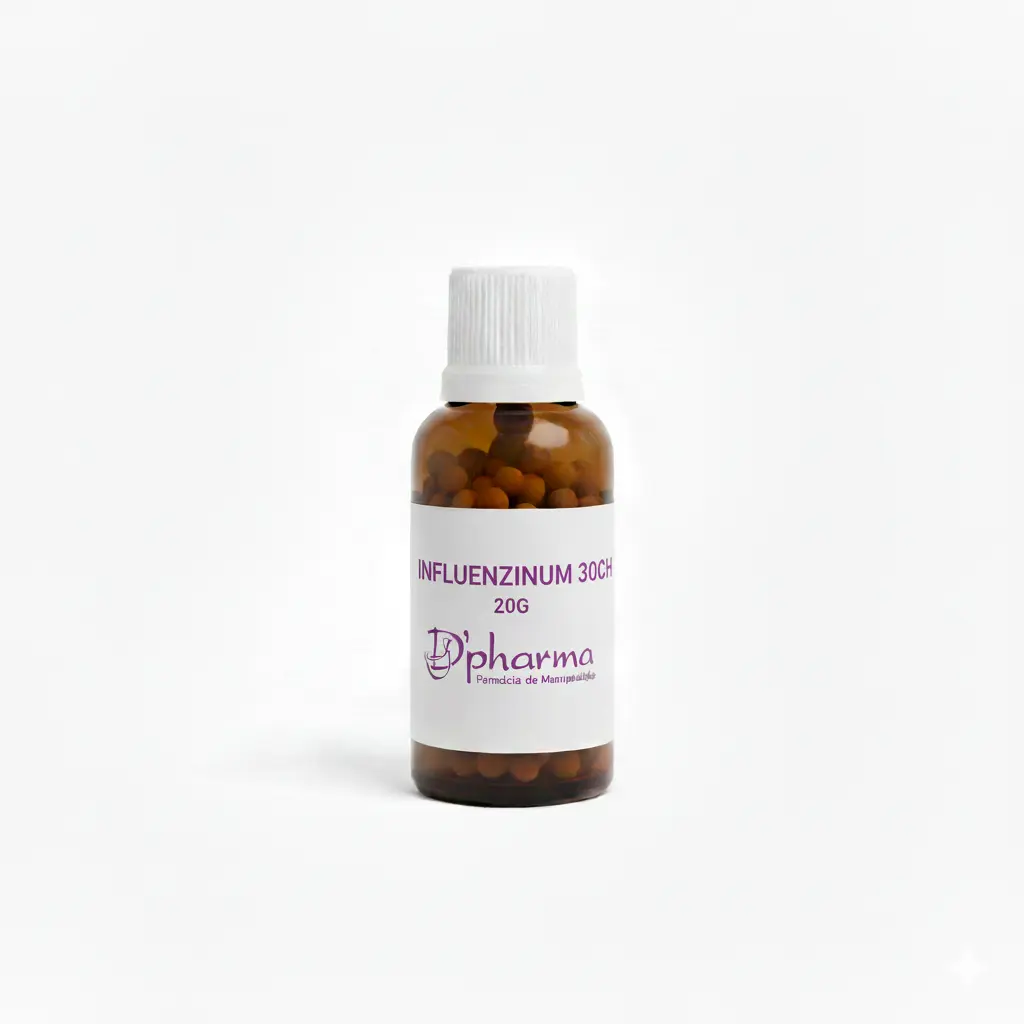 Imagem do Influenzinum 30CH