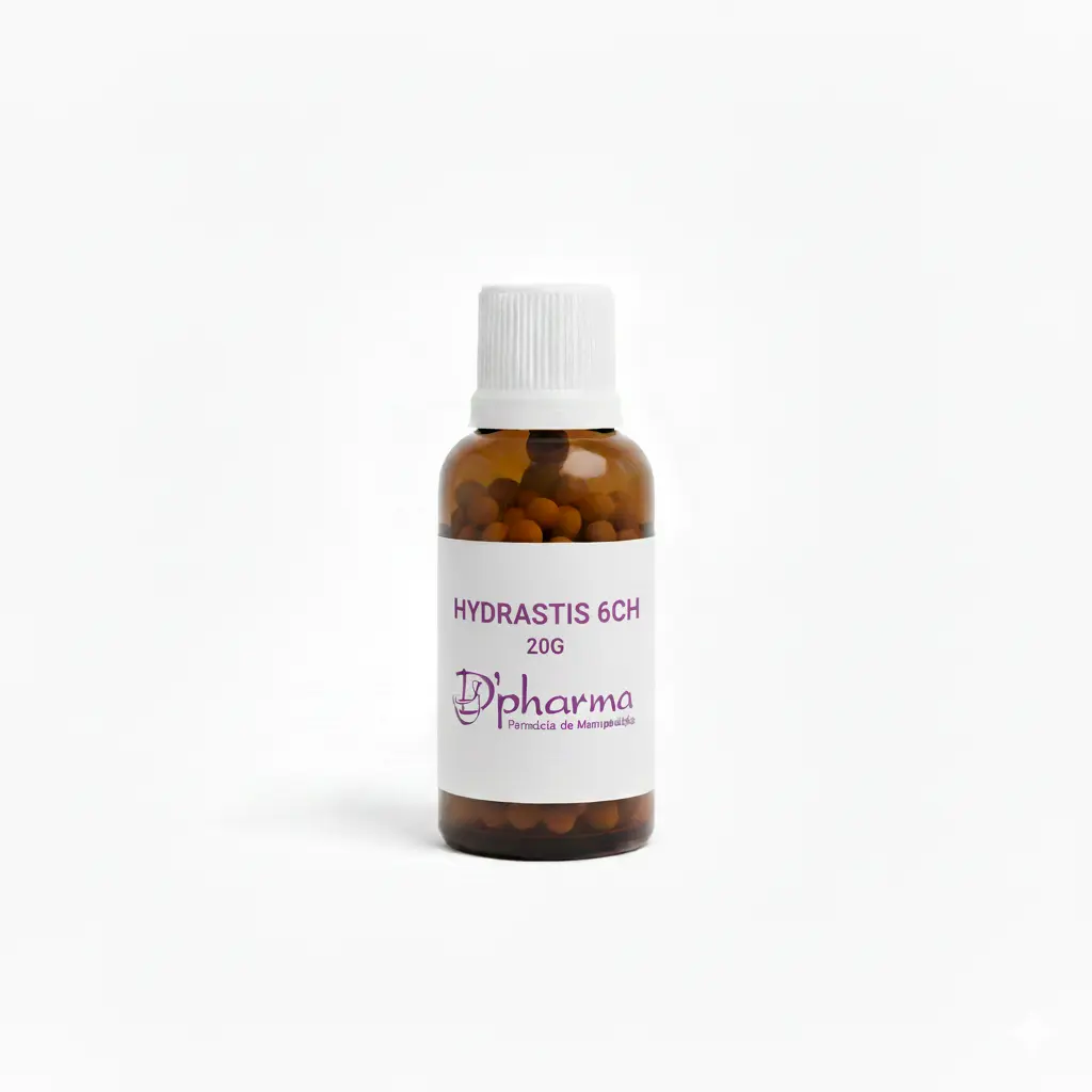Imagem do Hydrastis 6CH