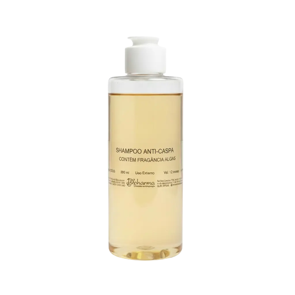 Imagem do Shampoo Anti-Caspa
