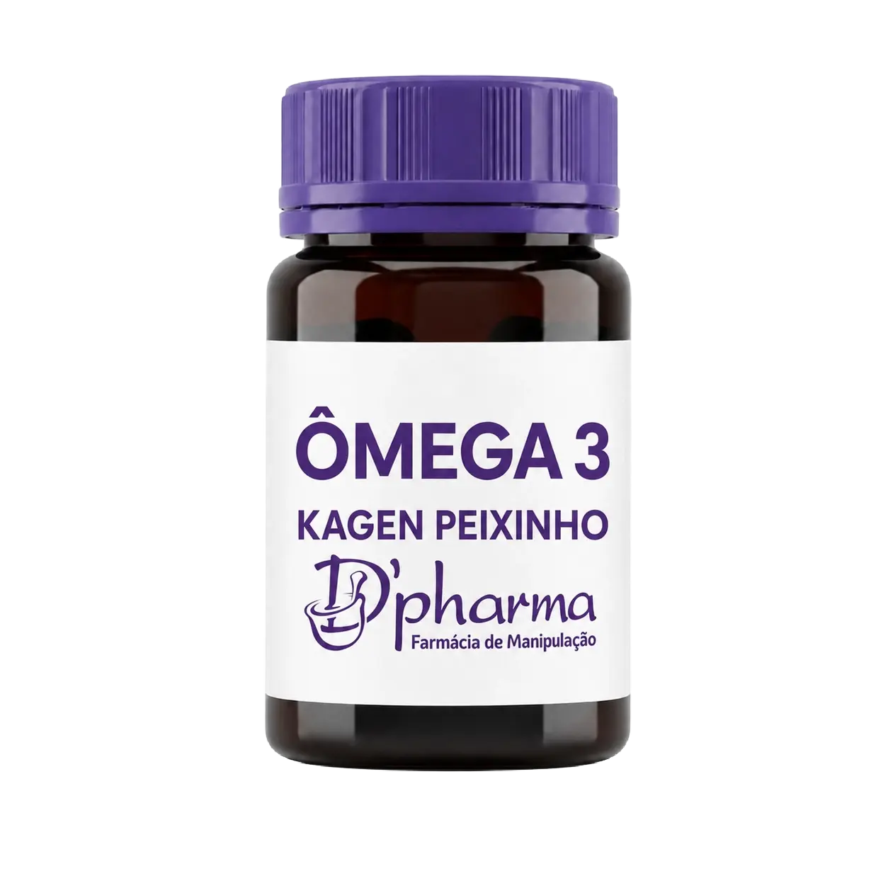 Ômega 3 (Kagen Peixinho)