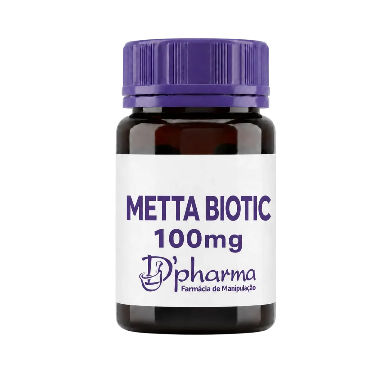 Imagem do Metta Biotic