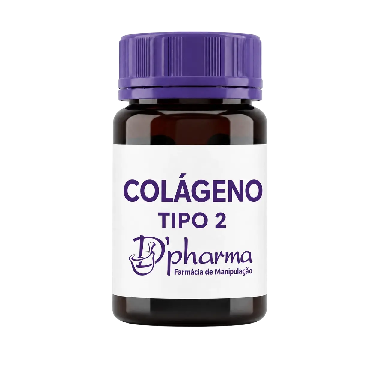 Imagem do Colágeno Tipo II