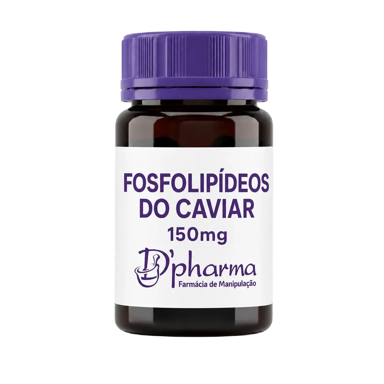 Imagem do Fosfolipídeos do Caviar